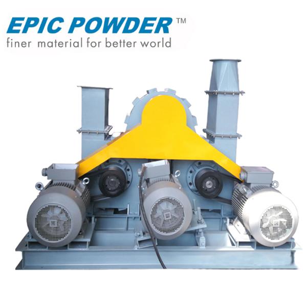 Kaolin Surface Coating Machine , Limestone Coating Machine For Nonmetal Mineral Powder
