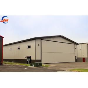 China Industrial Design Prefabricated Workshop Versatile Steel Structure for Construction wholesale
