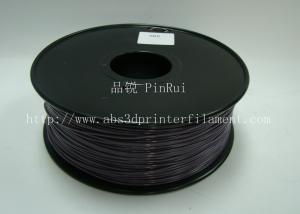 China Color Changing strongest 3d printer filament pla 1.75mm purple to pink wholesale