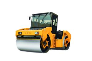 China Double Drum Mini Road Roller Construction Equipment JV808HA / JVD808HA wholesale