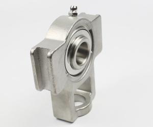 China Cooling Tower 420 Stainless Steel Pillow Block Bearings SUCT207 wholesale