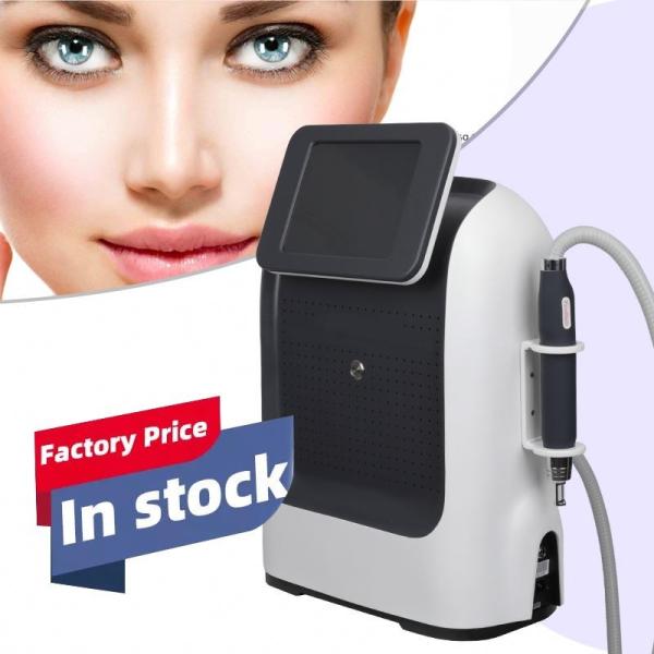 DPL Portable 532Nm 1064Nm Laser tattoo removal machine q switch laser nd yag