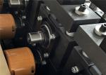 Full Automatic 304 Stainless Steel V Band Clamp Rolling Machine