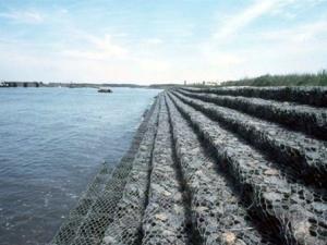 China 40-270g/Sqm Hot-Dipped Galvanized (Galfan) Gabion Box/Gabions wholesale