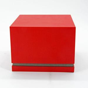China Men Wallet Set Belt Gift Paper Packaging Box Custom Lid And Base Design wholesale