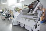500mm Machining Length Y Axis Tailstock All Round CNC Lathe Machine