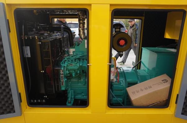 Cummins 50kw Diesel Generator 10kw 20kw 30kw 40kw High Efficiency Diesel