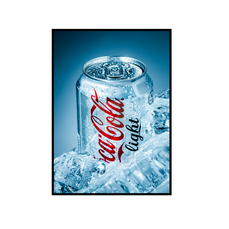 PET Lenticular 3D Pictures Custom Lenticular Photo Cardboard Back Panel For Decor Display