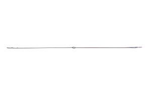 China Steel Flat Textile Wire Heald For Textile Weaving Loom High Tenacity Stable wholesale