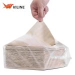 Reinforced Heavy Duty 4 Ply Industrial Paper Wiper OEM Logo 50 Sheets/Pack