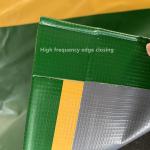800gsm Standard Outdoor Waterproof PVC Vinyl Tarp