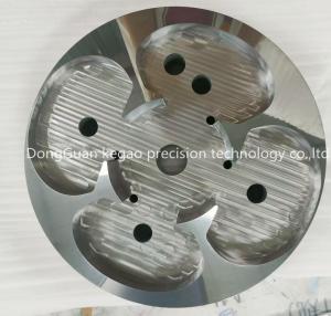 China 1.2343 Material Mirror Polishing Metal Injection Molding Parts With DLC Coating wholesale