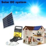 Solar FM Radio Solar Indoor Lighting Global Sunrise Lights Solar Radio Solar