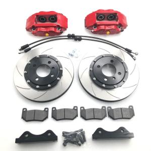 China Grey Cast Iron 295x24mm Disc Large Brake Kit BMW E36 328i wholesale