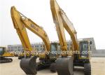 Lingong Excavator LG6400E SDLG Engine Hydraulic Drive Short rod work device