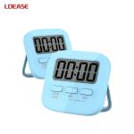 Large LCD Display Minute Second Count Countdown Magnetic Digital Lond Kitchen