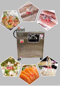 China Professional Fish Cutting Machine Automatic With 304 Stainless Steel wholesale