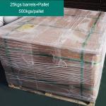 0.600mm B30 Ceramic Abrasive Blasting Media For Glass Bottles Molds Cleaning
