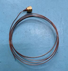 China IEC 60335-2-24 Capillary Tube Copper Material Customized wholesale