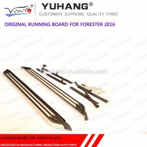 China Subaru Forester 2016 Side Step Running Boards , D019 Pickup Running Boards  on sale