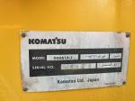 USED KOMATSU GD611GRADER FOR SALE