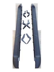 China Gzdl4wd Parts Car Running Board Pp Aluminum For Hilux Revo wholesale