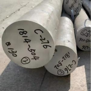 China Round High Nickel Alloy Steel Bar Pickling Hastelloy C276 8.9g/Cm3 wholesale