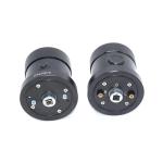 Wifi Cylinder Lock Zinc Alloy Round Home Gate Tubular Knob Lock