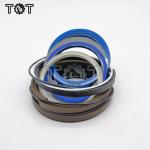 JCB2200LC Excavator cylinder Hydraulic Boom Seal Kit H6006291 High Efficiency