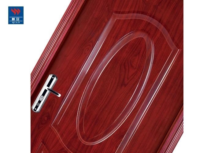 Solid Wooden Interior Door Fire Rated Wooden Door Fireproof Doors
