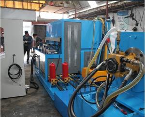 China 35Mpa Pressure Hydraulic Pump Test Bench With Digital Display wholesale