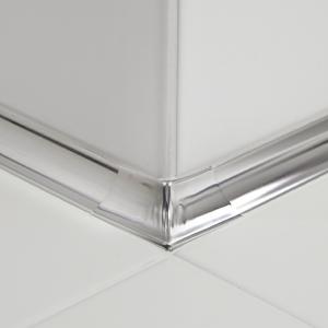 China Metal Stainless Steel Tile Edging Trim Wall wholesale