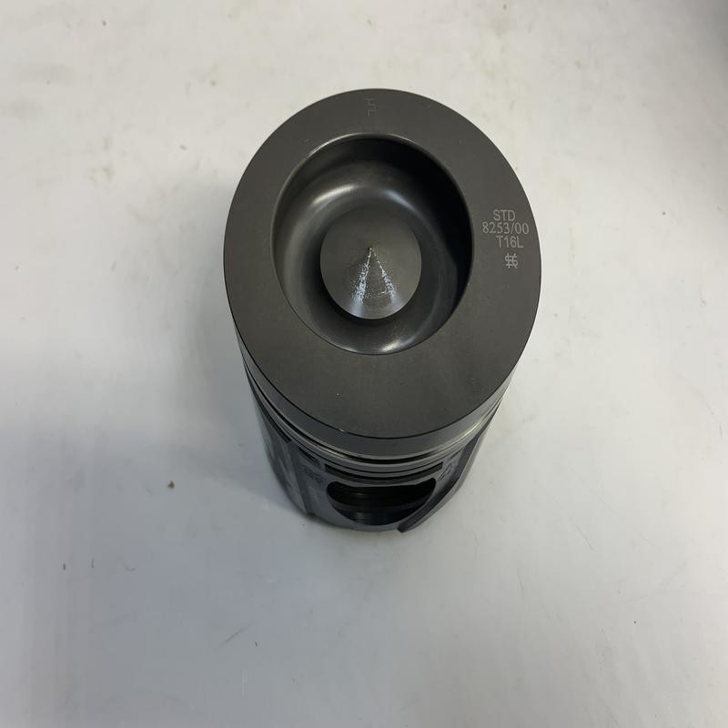 D6D Vo-lvo Engine Piston Kit Vo-lvo210B EC210B PISTON 0450-1365 VOE0450-1365
