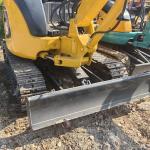 Farm Machinery Used Mini Komatsu Pc30 Excavator Digger Made In Japan