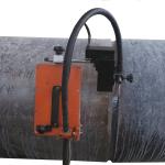 DC24V 18RPM Swing Motor Used in Orbital Welding Machine for Welding Carbon Steel