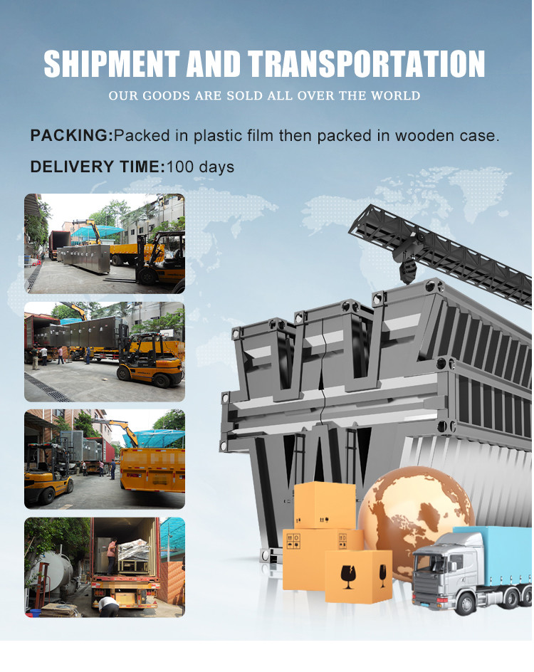 Factory Direct Automatic Waffle Roll Production Line Egg Roll Production Line