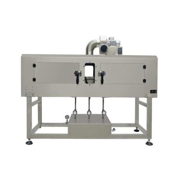 High Quality Steam Shrink Tunnel with Steam Generator