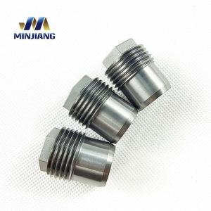 China Petroleum Machinery Ceramic Sandblast Tungsten Carbide Nozzles OEM Accepted wholesale