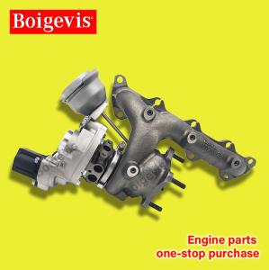 China BOIGEVIS exhaust manifold and exhaust turbine Supercharger 03C145702K wholesale