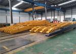 Large Excavator Extension Arm Construction Machinery Spare Parts Erosion