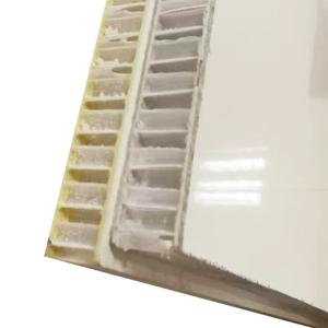 China 3 Layer FRP Honeycomb Panel wholesale