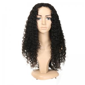 China Unprocessed Full Lace Remy Human Hair Wigs Customized Length OEM Service wholesale