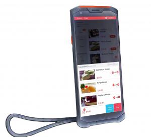 China Origin SC-Z1 Handheld Data Collection Terminal with 1D 2D Code Scanner and 4000mAh Battery wholesale