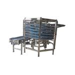 Hot Sale Catering Kitchen Equipment Spiral Cooling Tower for Bread, Biscuit