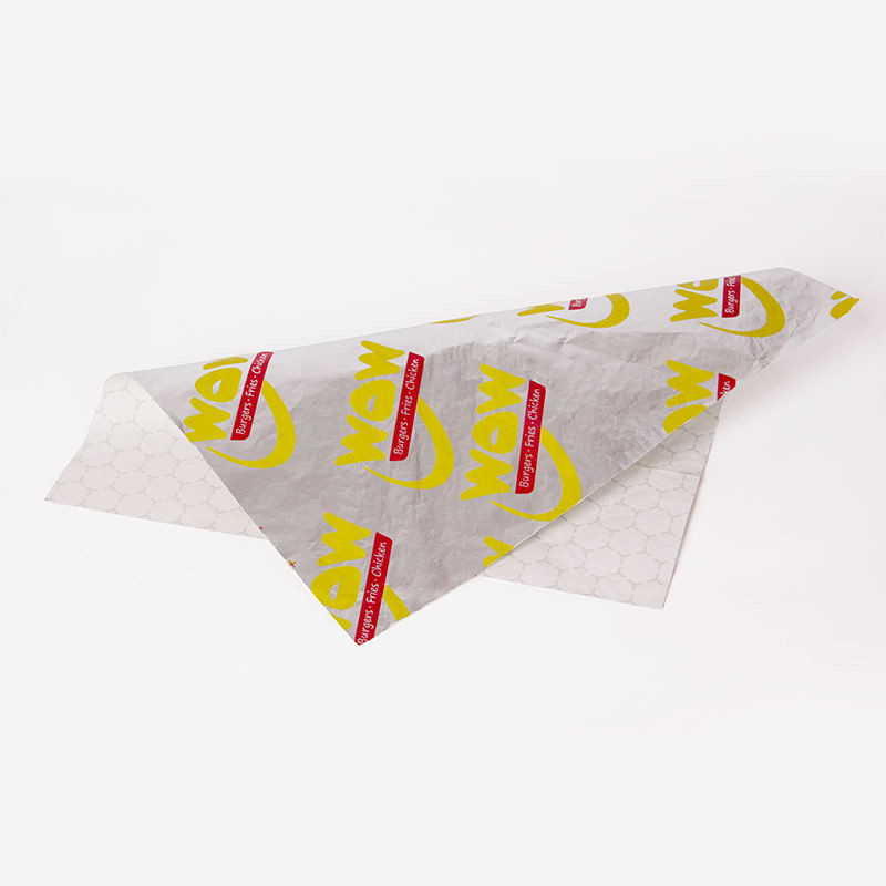 Colourful Leakproof Greaseproof Paper for Home and Food packing Use