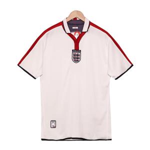 China 2004 England European Cup Home Retro Football Jersey Accepts Team Customization wholesale