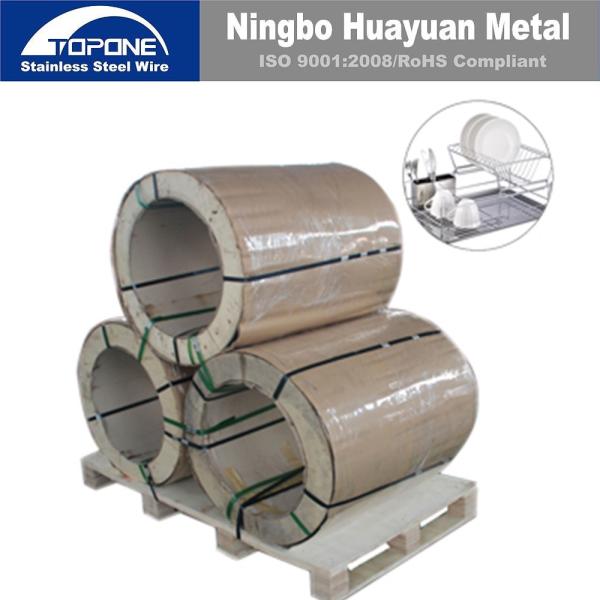 SUS EPQ Wire For Right Angle Stainless Steel Wire Forming Bending Ss Wire