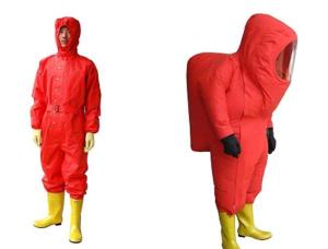 China Personalized Light&amp;Heavy Chemical Protective Suit with Price wholesale