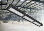 DLC ETL Industrial Lighting / 480V Warehouse 200W Linear LED High Bay IP66