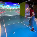 AR Sports Fitness Game Motion Equipment Indoor Amusement Park Product Simulated